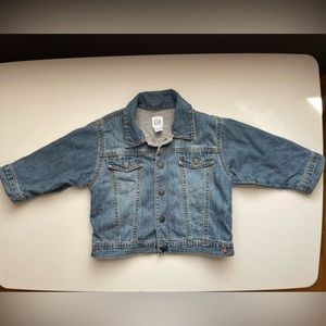 Denim Jean Jacket
